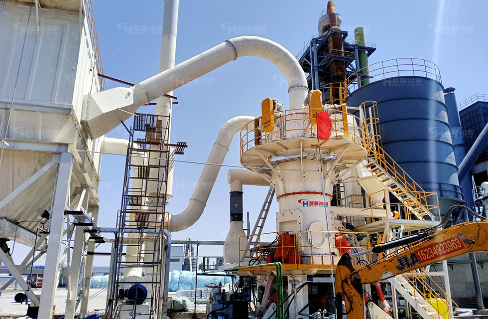 超細立磨生產(chǎn)線