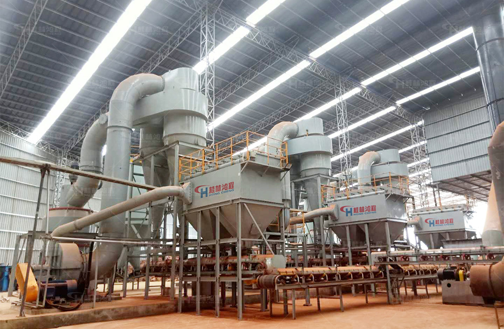 頁巖磨粉機 頁巖磨粉機